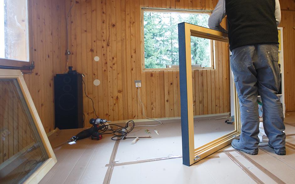 double vitrage renovation Magnanville